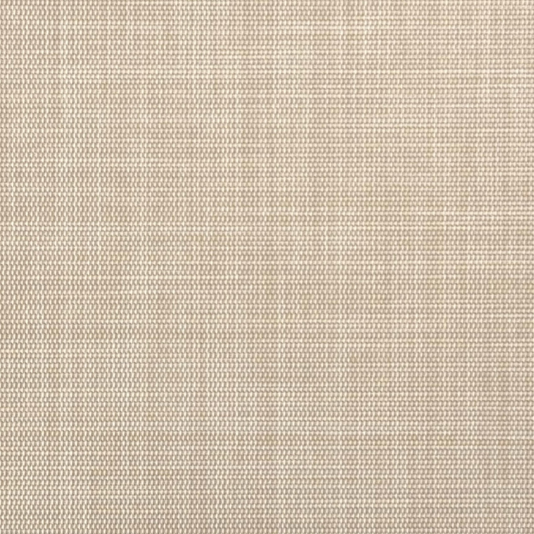 Textura de la tela Roller Sun Screen 5% Lino Beige Blanco